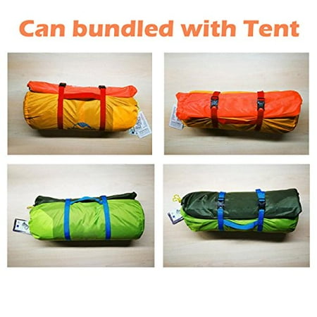 TRIWONDER Waterproof Camping Tent Tarp Shelter Tarpaulin Hammock Rain Fly Tent Footprint Groundsheet Sunshade Beach Picnic Mat for Hiking Picnic